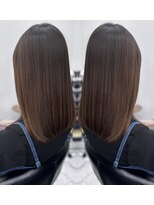 ルテマ(LTEMA)&nbsp;髪質改善縮毛