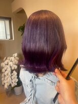 クレル バイ クレイス(Crellu by CRACE)&nbsp;ピンクラベンダー