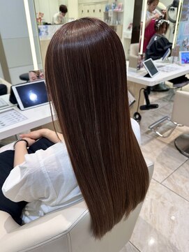 ケンジ 平塚 アネッタ(KENJE annetta) ★髪質改善トリートメント×オージュア