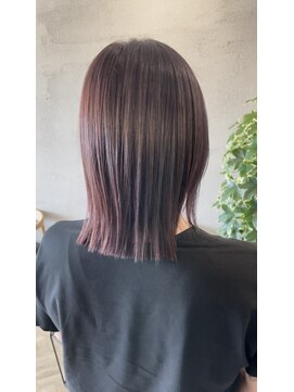 サンサーラ 三木店(SAMSARA) ミディアムレイヤー