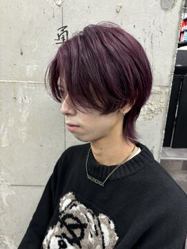 ガルテ(GARTE) メンズウルフ