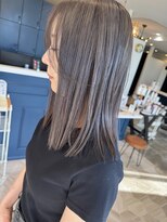 ラグ バイ シゲルカットクラブ 神田久志本店(lag)&nbsp;シアーグレージュ