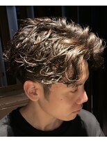 ヒロギンザ 川崎店(HIRO GINZA)&nbsp;ラルフカールパーマ