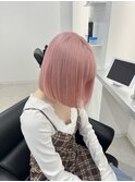 ペールピンク【望月】静岡