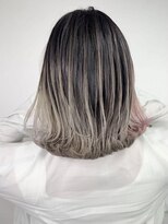アミ(Ammi)&nbsp;◆ハイライト/レイヤー/イルミナカラー/髪質改善/縮毛矯正