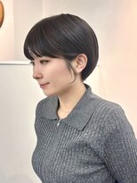 エニエンメイクス 立川(ENIEN MAKE'S)&nbsp;耳掛けショート、マッシュショート