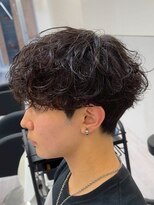 ビカム 名駅(become)&nbsp;シャドウパーマ