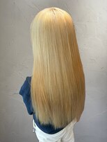 ロココ(rococo.)&nbsp;海外ガール風ブロンドヘアー☆