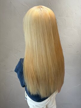 ロココ(rococo.) 海外ガール風ブロンドヘアー☆