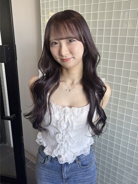 アンベリール 大名(Embellir) lavender♪