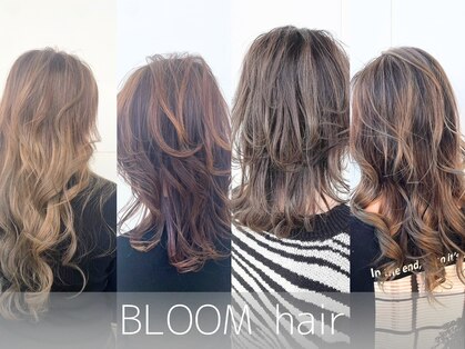 ブルームヘアー(BLOOM hair)の写真