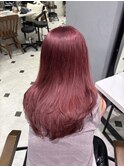 チェリーレッド