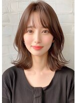 グランディール(Grandir)&nbsp;こなれボブ