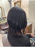 べるボブ×くびれ巻き
