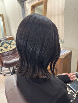 チャルム (Charom) べるボブ×くびれ巻き