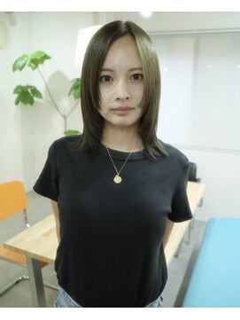 レガシー(Legacy.) レイヤースタイル