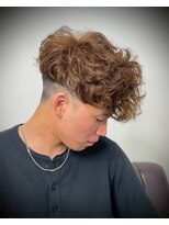 アンシェル(an-ciel)&nbsp;海外風パーマ