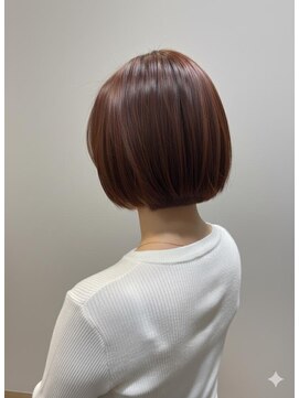 コンパクトボブ