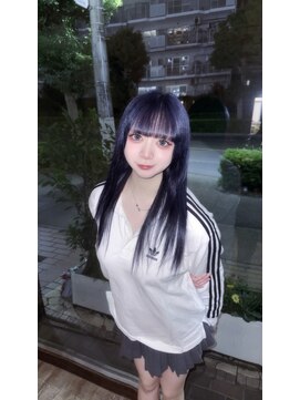 モアムー(Moremuu) ハイトーンカラー