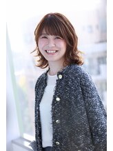 イチリン 千葉(ICHIRIN)&nbsp;ゆるウェーブボブ