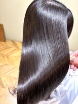 エマヘアーアトリエ 大在店(Emma hair Atelier)&nbsp;髪質改善プレミアム縮毛矯正