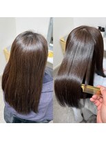 ボクノ 7号店 町田(bokuno)&nbsp;50代髪質改善/縮毛矯正/トリートメント