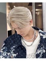 アストラ(ASTRA)&nbsp;MEN’S HAIR/波巻きツイストスパイラル/リバースセンターパート