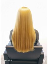 【シールエクステ/ウィッグ専門店】The real deal【3/1 NEW OPEN(予定)】 イエローカラー