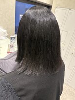 ロア(ROA) 本気で変わる。ROAの髪質改善