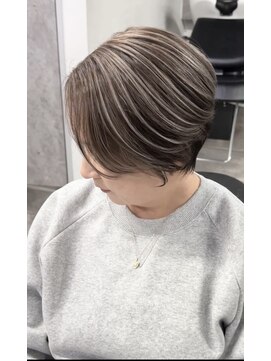 レディアル 大宮(REDEAL) 白髪ぼかし/ハイライト/バレイヤージュ