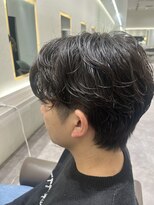 アース 名駅店(HAIR&MAKE EARTH) 不快感0パーマ