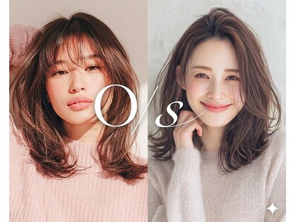 ヘアーメイクオズ(hair make O/S)の写真
