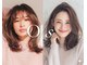 ヘアーメイクオズ(hair make O/S)の写真