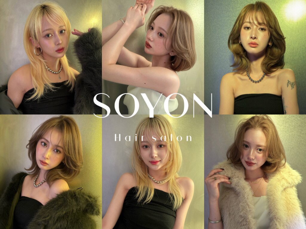 SOYON なんば店