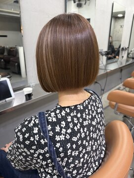 レックス 中野(rex) ミニボブ