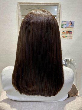 ポンテ 福間店(ponte) 髪質改善