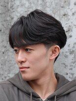 ハニー(HONEY)&nbsp;フェザーパーマ/ニュアンスパーマ/岡崎メンズパーマ
