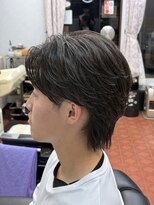 デザミ(Des Amis) ニュアンスパーマ