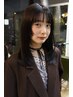 [宮田ヒビキ限定]似合わせカットカラーオラプレックストリートメント付き