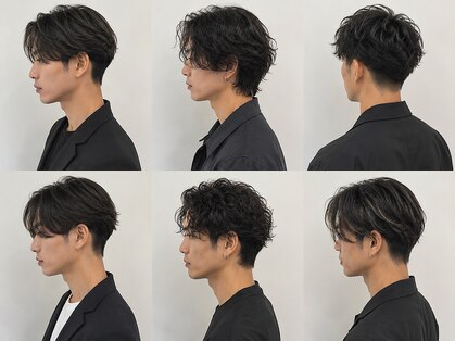 ラグヘアーワークス(LAG HAIR WORKS)の写真