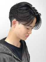 シーフ 船橋(Cyf) MEN’S/ニュアンスパーマ/ニュアンスウルフ/船橋