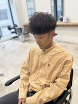 ハイプ 名古屋伏見(HYPE)&nbsp;伏見駅/伏見/メンズ/メンズパーマ/men'sパーマ/フェザーパーマ