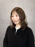 【朝セットが楽に♪】カット+ケアパーマ+2stepトリートメント