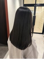 エレノア 名古屋店(Eleanor)&nbsp;透明感アッシュグレージュ