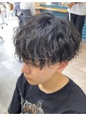 【JINKI】波巻きスパイラル