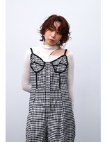 スイ オモテサンドウ(Sui OMOTESANDO)&nbsp;カット＋SUGAMIパーマ
