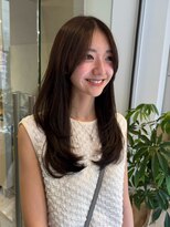 アンフィグ 吉祥寺(anfig)&nbsp;レイヤーカット