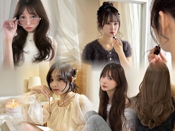 リト 四条 烏丸(riTo)の写真/四条烏丸で髪質改善◎フローディアで艶髪へ！ヘアケアカウンセリングで髪に一番合うケア商品を紹介♪