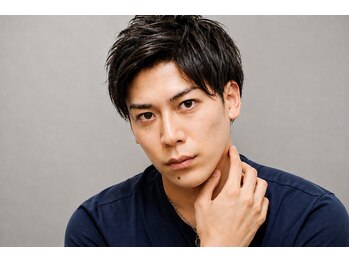 メンズ レオ 天六店(men's LEO)の写真/[平日21時まで/天神橋筋六丁目駅徒歩3分] 《CUT+眉カット￥4000》メンズ専門店ならではの技術と提案で印象UP