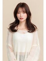 Cloe 天神今泉【10/8 NEW OPEN（予定）】 &nbsp;ロングレイヤー×ナチュラルウェーブ